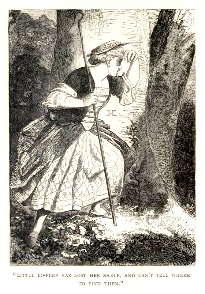 Mother Goose 211