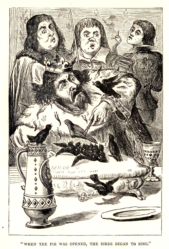 Mother Goose 174