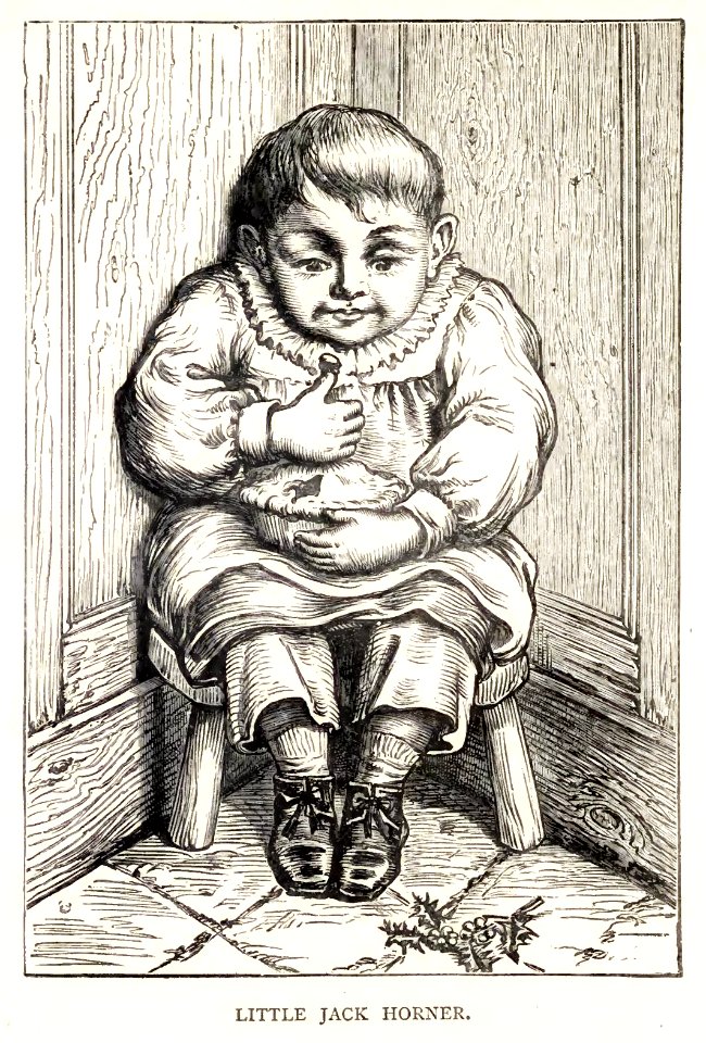 Mother Goose 070