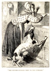 Mother Goose 054