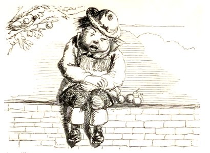 Mother Goose 039