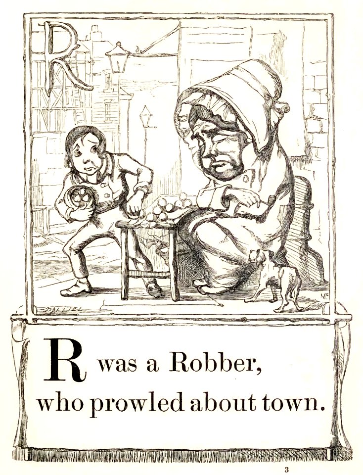 Mother Goose 025
