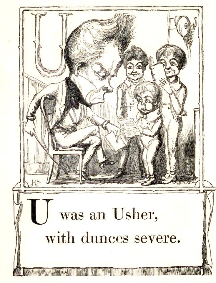 Mother Goose 028