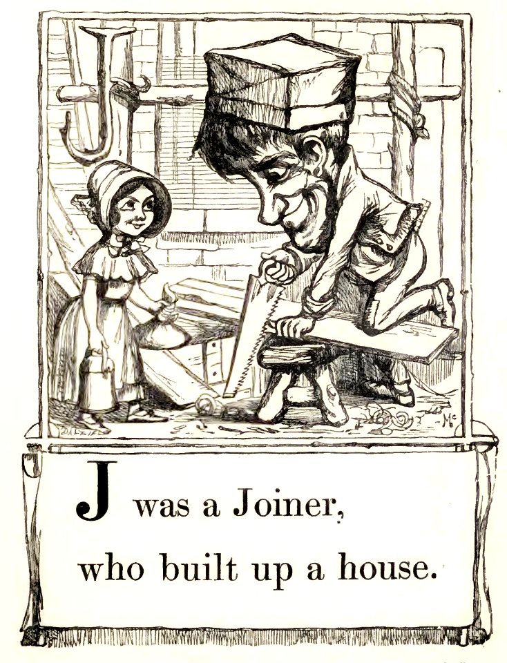 Mother Goose 017