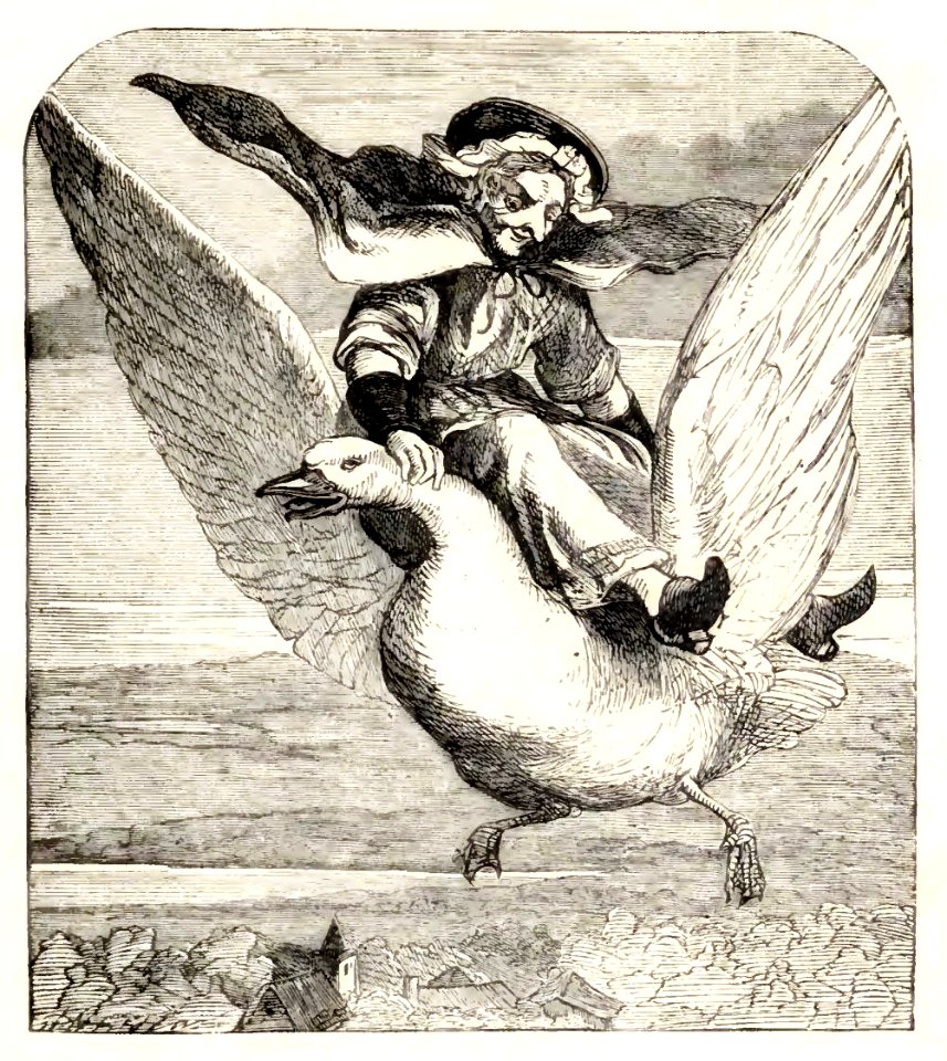 Mother Goose 005