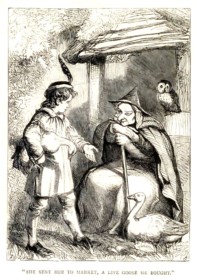 Mother Goose 003