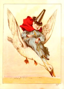 Mother Goose 002