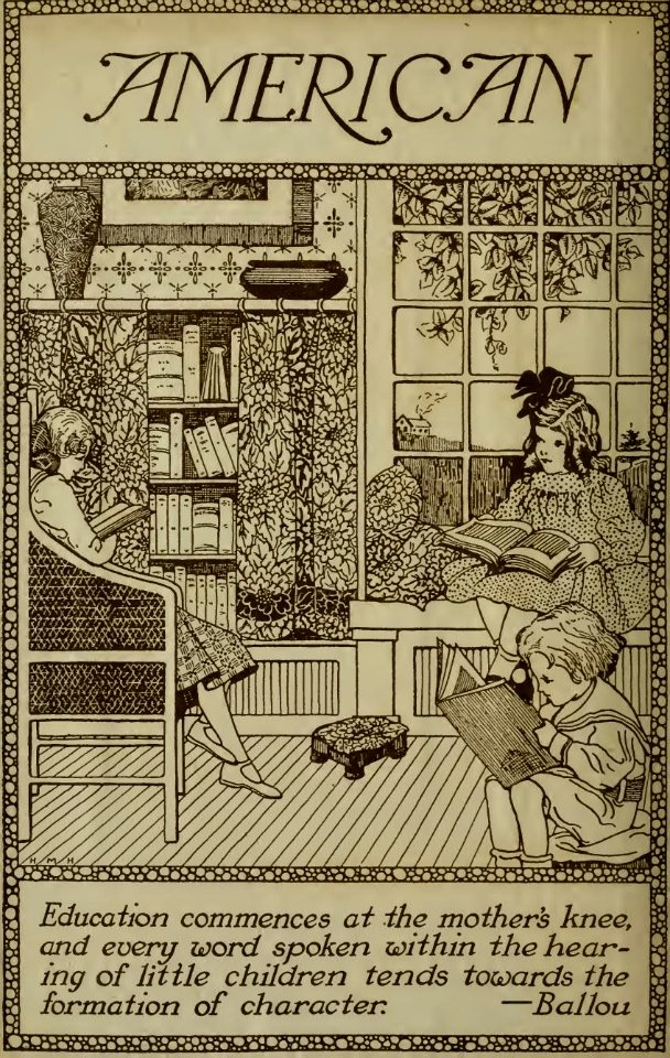Endpaper A