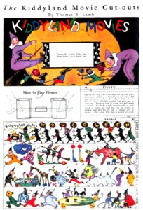 Kiddyland Movies Halloween