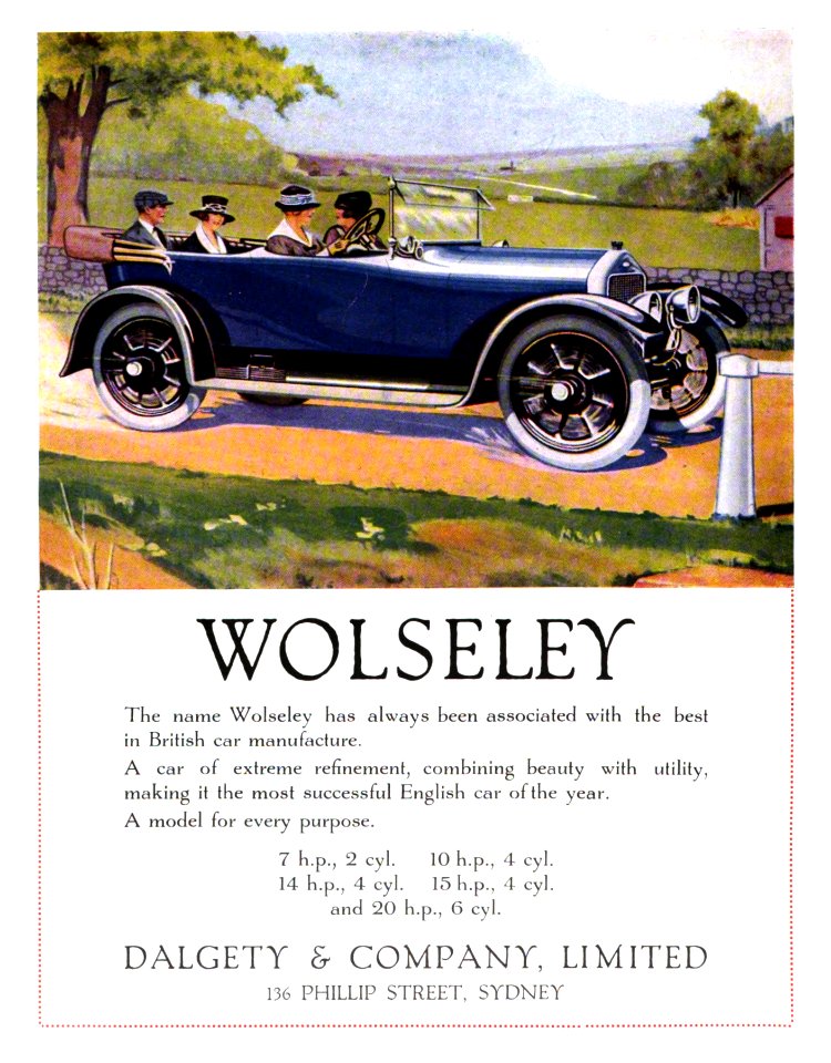 Wolseley