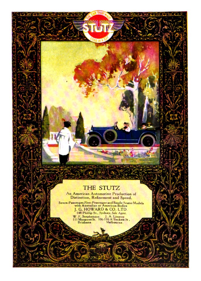The Stutz