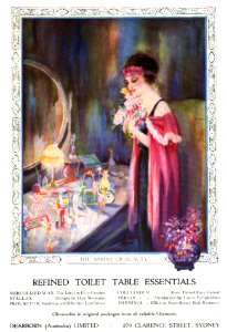 The Shrine of Beauty