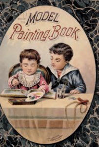 Model Painting Book 01