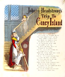 Johnny Headstrong Coney Island 02