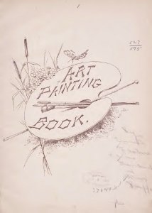 Art Painting Book 03
