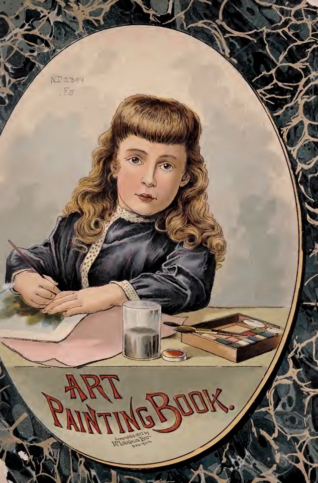 Art Painting Book 01