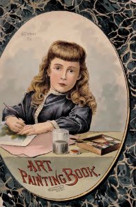 Art Painting Book 01