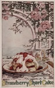 Strawberry Short Cake