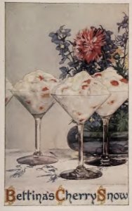 Bettina's Cherry Snow
