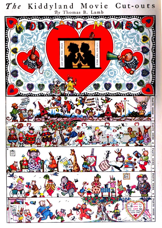 Kiddyland Valentine