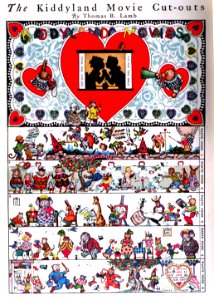 Kiddyland Valentine