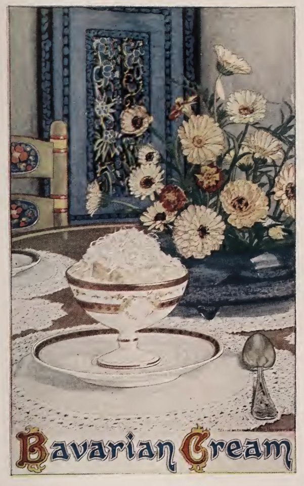Bavarian Cream