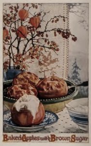 Baked Apples