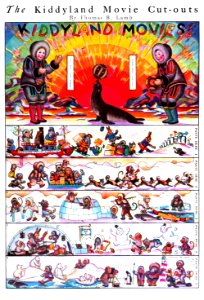 Kiddyland Arctic Expedition