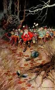 Fairy Poetry 16