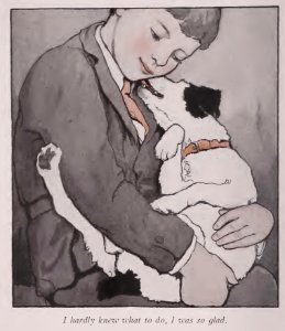 BlackEyed Puppy 01