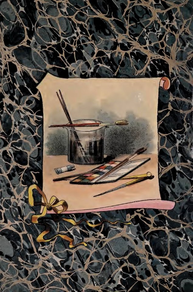 Palette Painting Book 18
