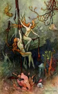 Fairy Poetry 09