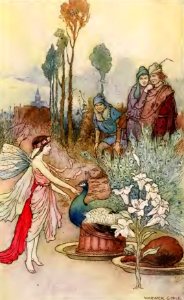 Fairy Poetry 08
