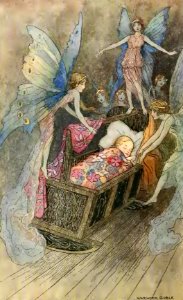 Fairy Poetry 01