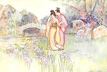 Green Willow 01