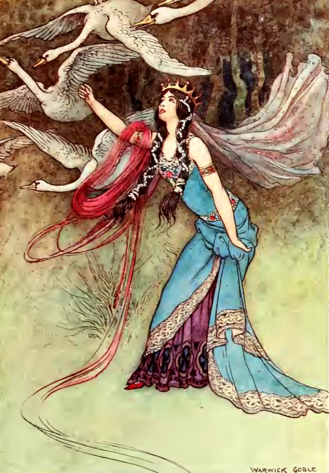 The Fairy Book 30