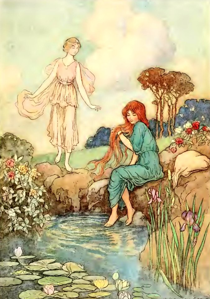 The Fairy Book 28