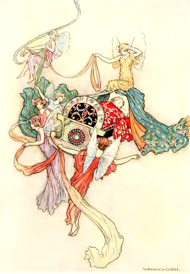 The Fairy Book 25