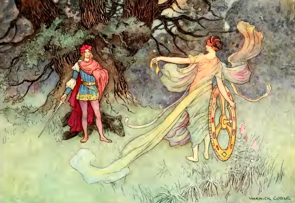 The Fairy Book 11
