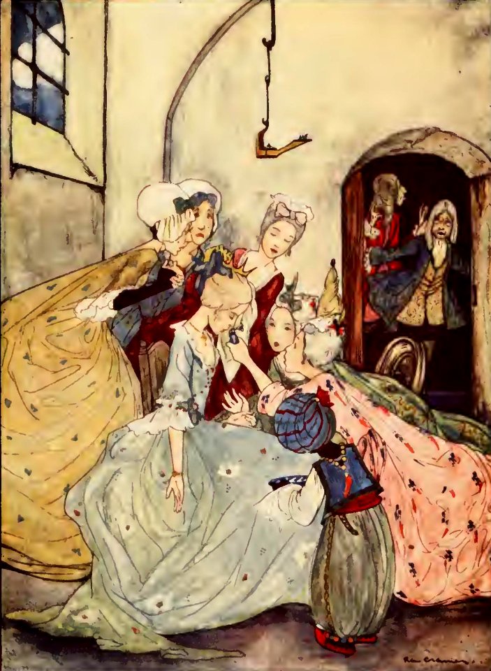 French Fairy Tales 4
