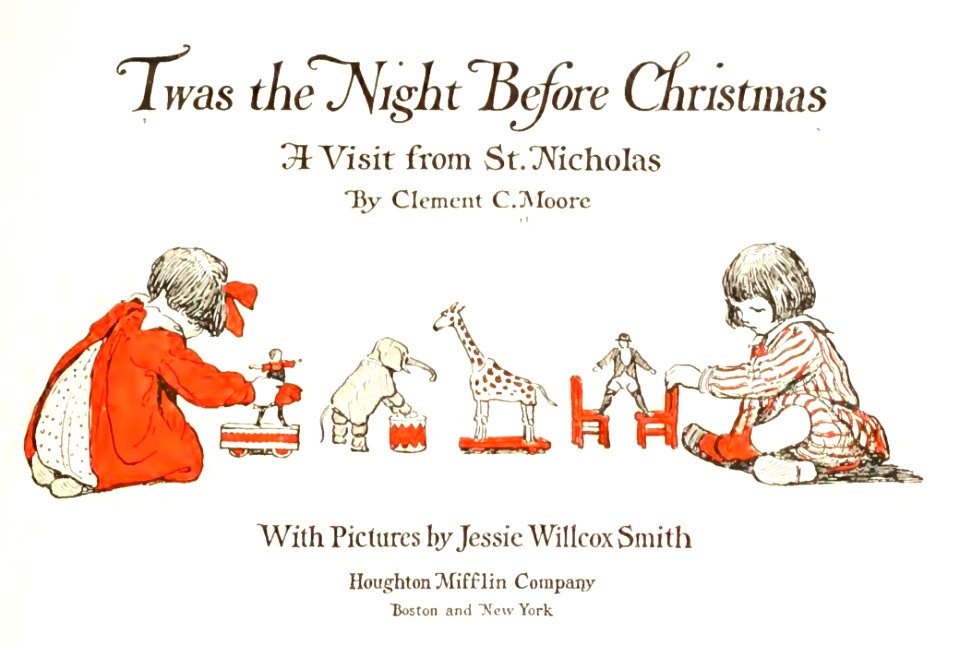 Night Before Christma 01