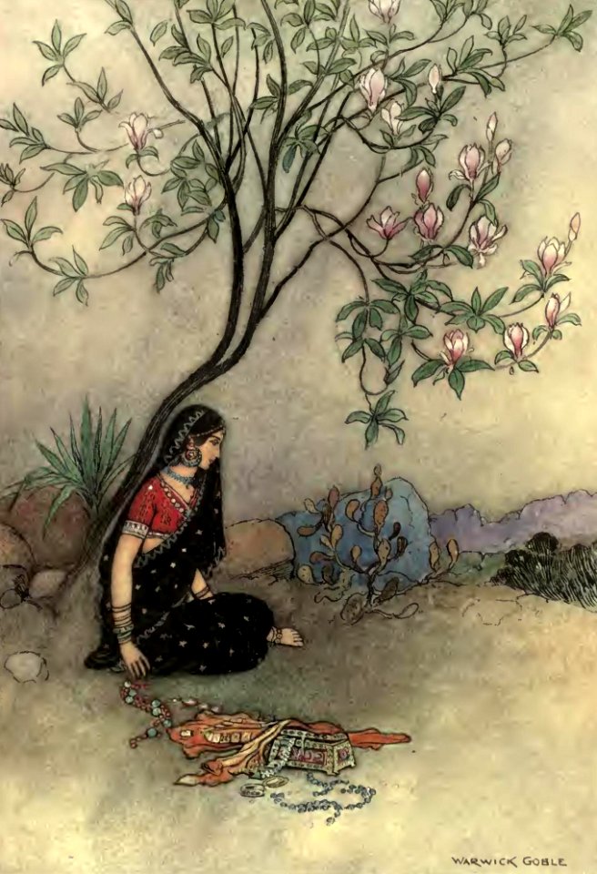 Folk Tales of Bengal 31