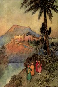 Folk Tales of Bengal 30