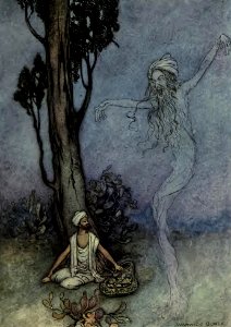 Folk Tales of Bengal 29