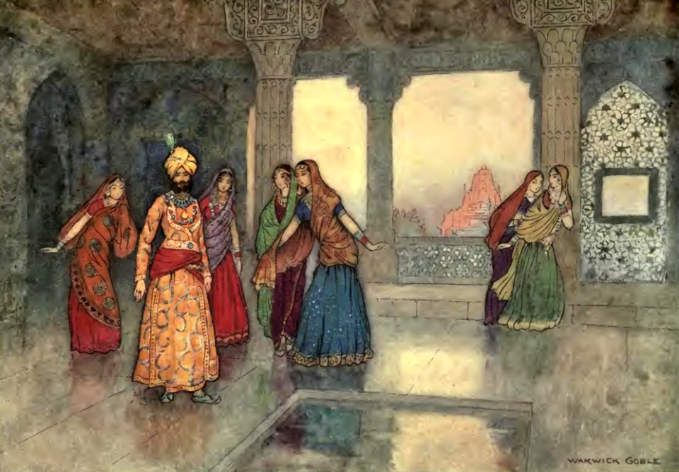 Folk Tales of Bengal 28