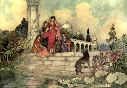 Folk Tales of Bengal 26