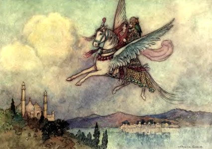 Folk Tales of Bengal 23