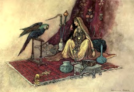 Folk Tales of Bengal 24