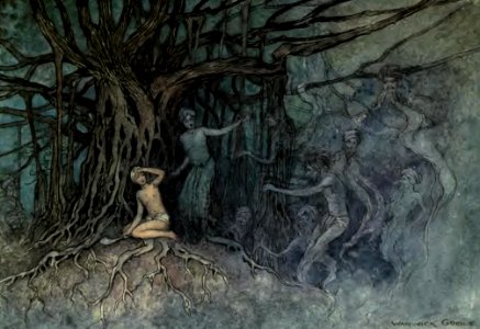 Folk Tales of Bengal 22