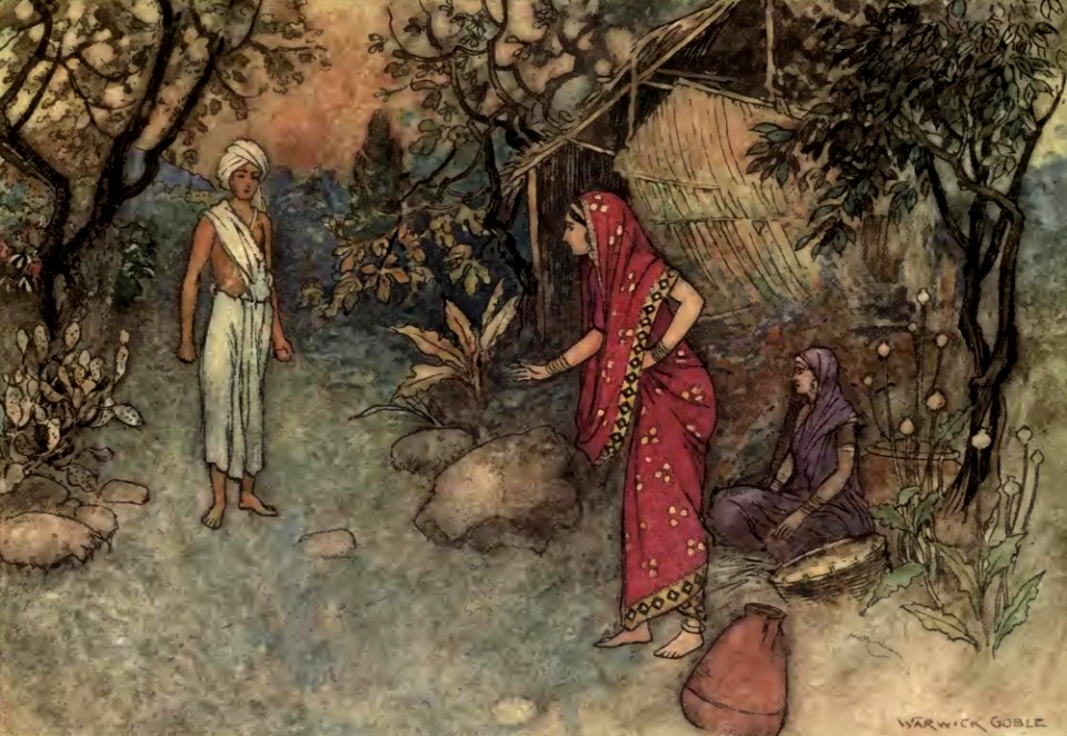Folk Tales of Bengal 19